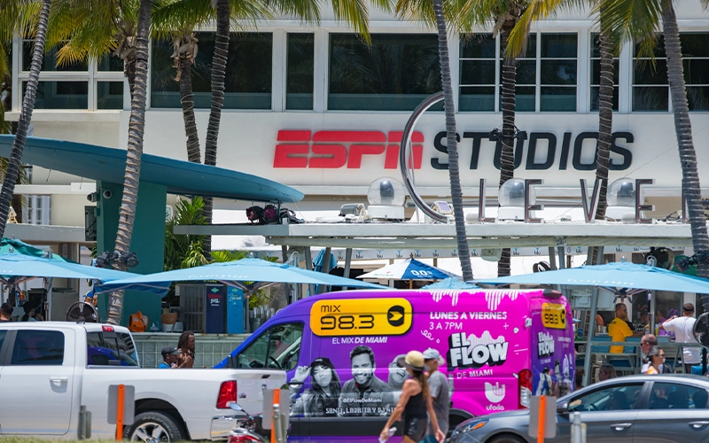 As ESPN wobbles, Pay TV providers take aim