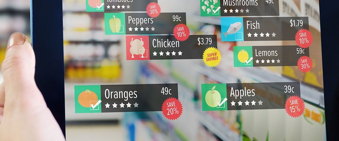 Digitization of the Global Food Industry