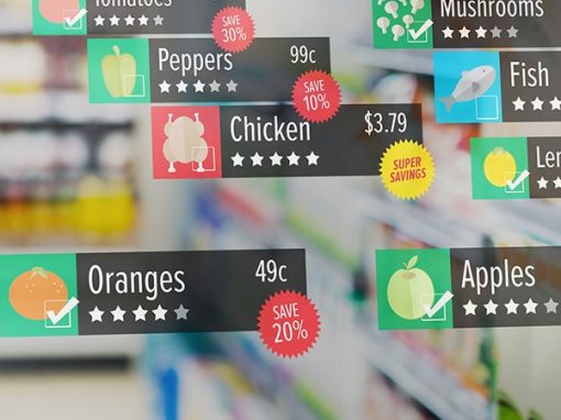 Digitization of the Global Food Industry