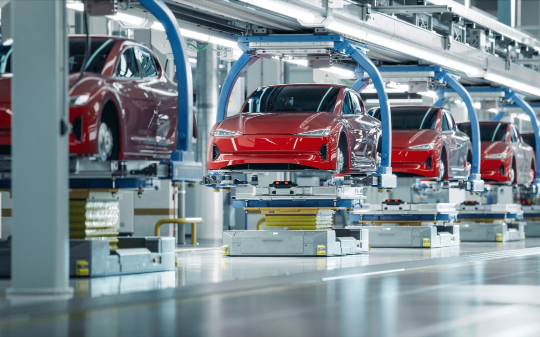 Navigating the EV Battery Supply Chain: Strategies for Auto OEMs