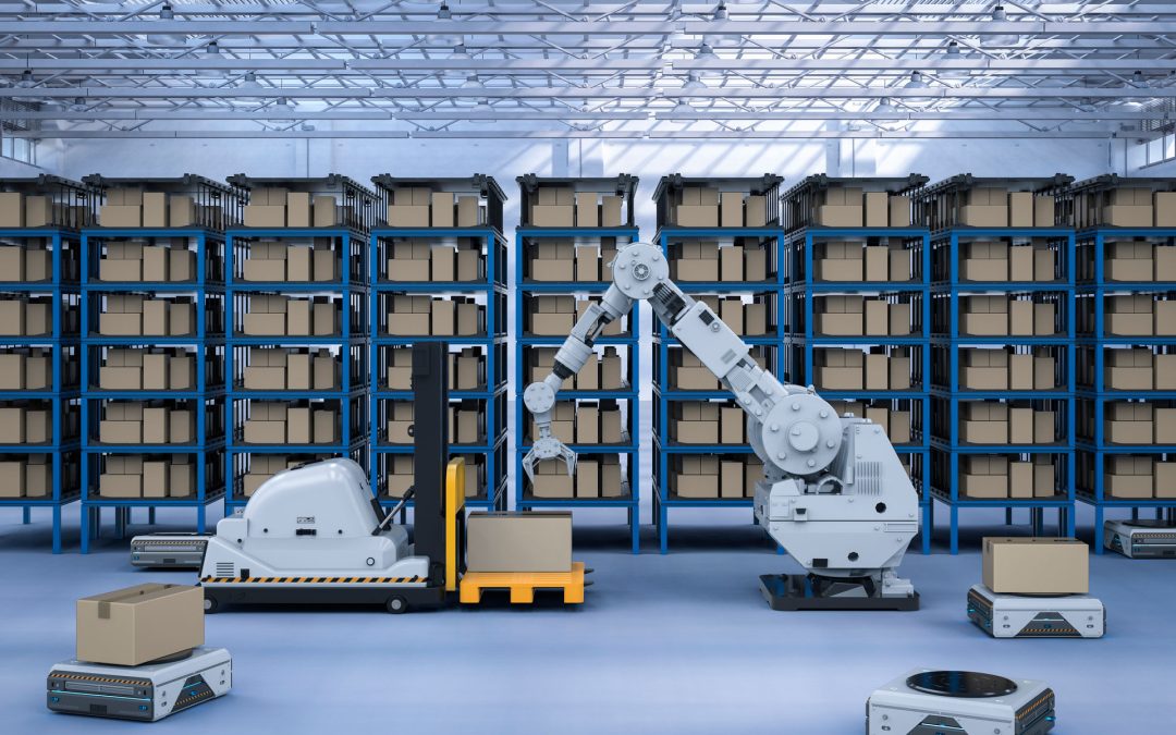 Warehouse Automation Ecosystem