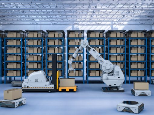 Warehouse Automation Ecosystem